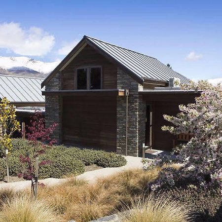 Tin Tub Luxury Lodge Wanaka Exteriér fotografie