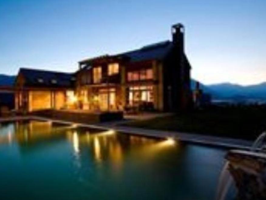 Tin Tub Luxury Lodge Wanaka Exteriér fotografie