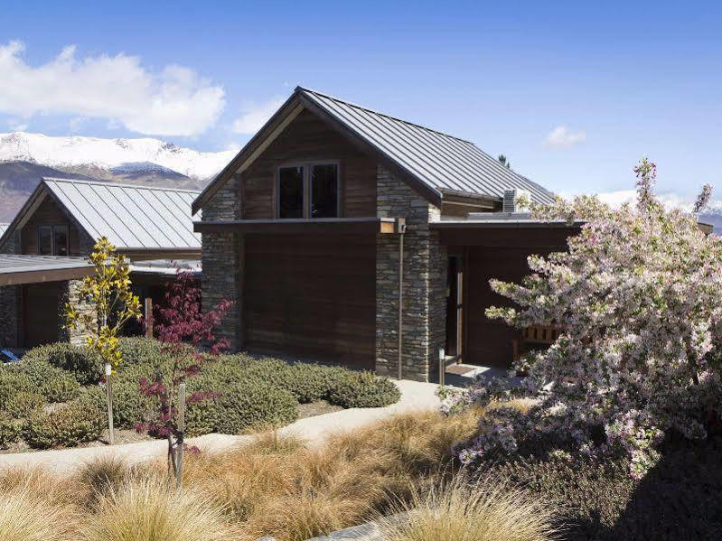 Tin Tub Luxury Lodge Wanaka Exteriér fotografie