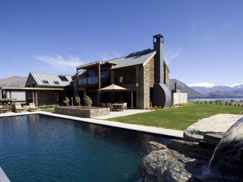 Tin Tub Luxury Lodge Wanaka Exteriér fotografie